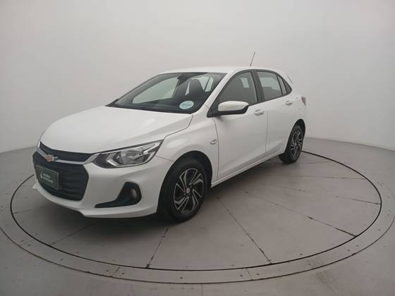 CHEVROLET ONIX 1.0 FLEX LT MANUAL